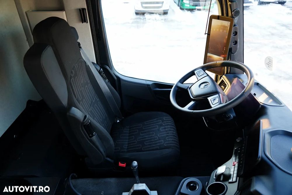 Mercedes-Benz AROCS 3240 / 9M3 BETONIERĂ / 8x4 / BETONIERĂ / AUTOMATĂ / CAMERĂ / JANTE DIN ALIAJ / - 29