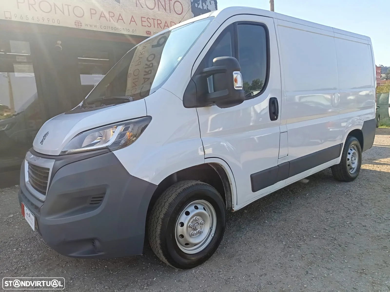 Peugeot Boxer 2.2 HDI - 6