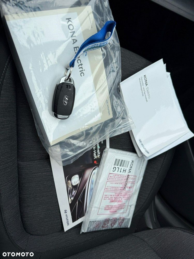 Hyundai Kona Electric 39kWh Premium - 34