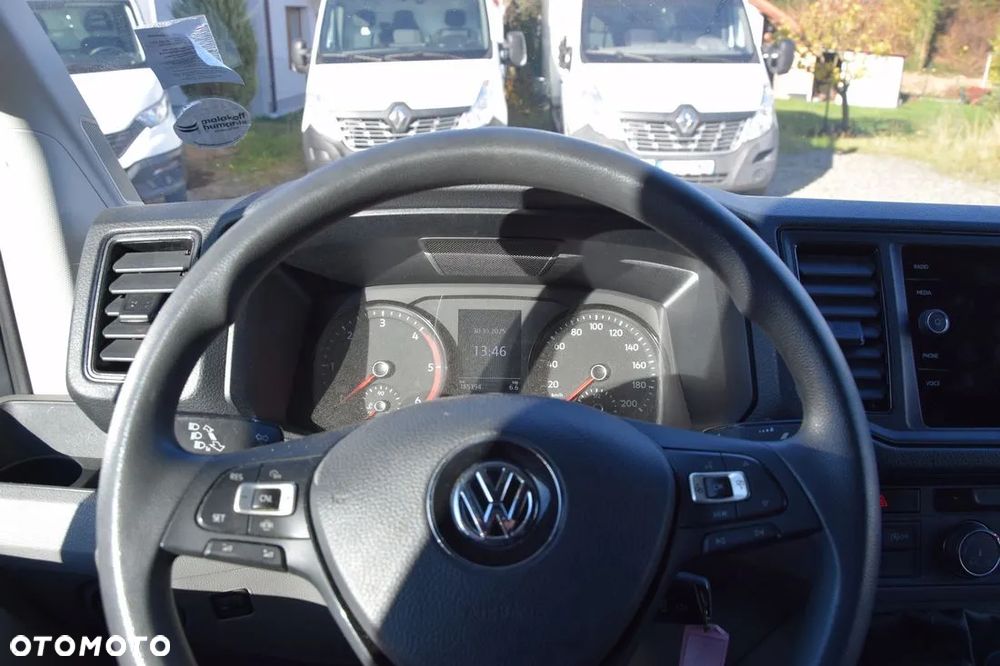 Volkswagen CRAFTER ​*L3H3​*2.0TDI​*140 KM​*KLIMA​*NAVI​*TEMPOMAT​*ANDROID AUTO​*1 - 10