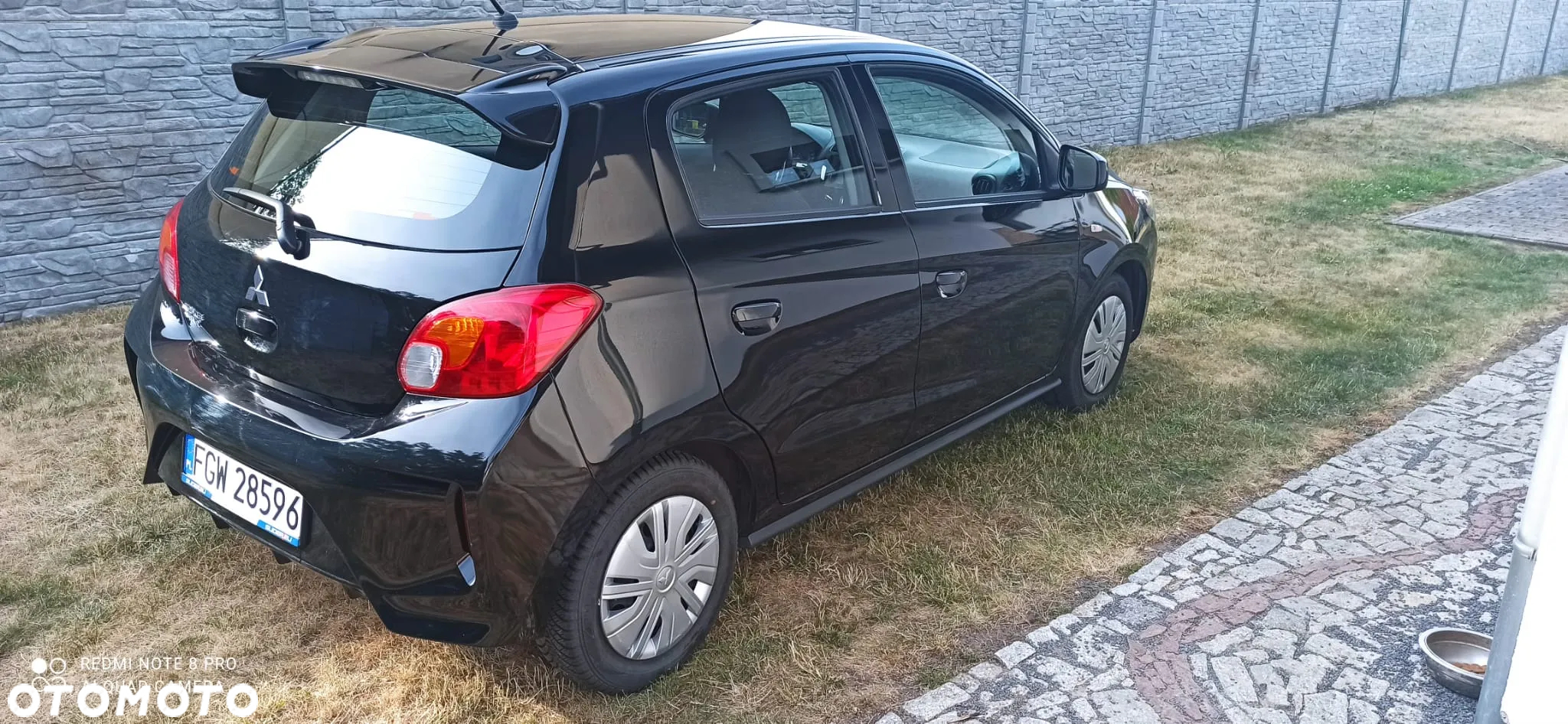 Mitsubishi Space Star 1.2 - 15