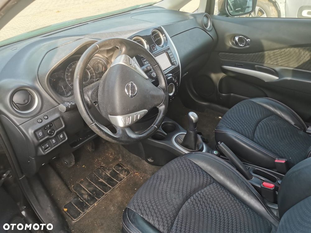 Nissan Note 1.5 dCi Black Edition - 7