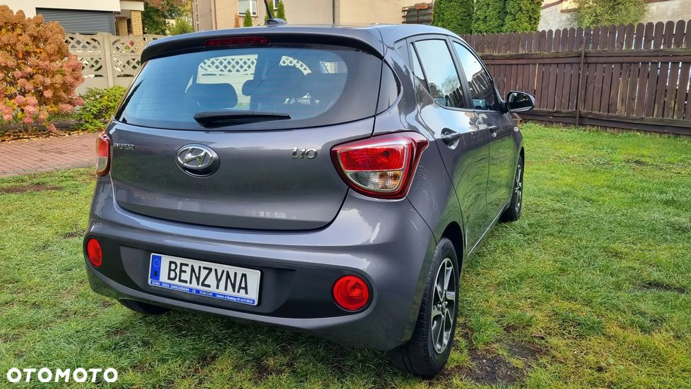 Hyundai i10 - 15