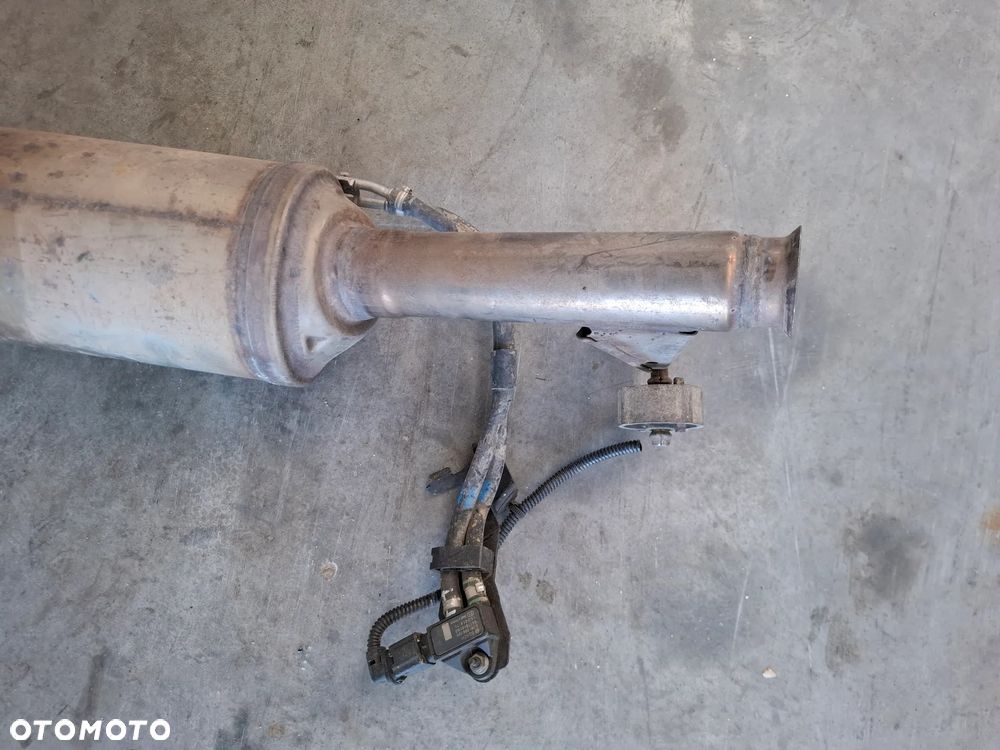 CITROEN PEUGEOT DS KATALIZATOR DPF FAP 2.0 HDI - 2