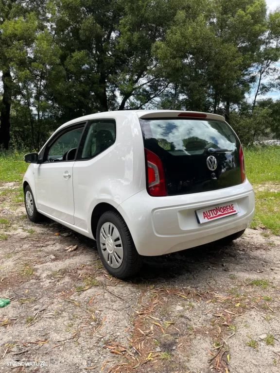 VW Up! 1.0 BlueMotion Move - 3