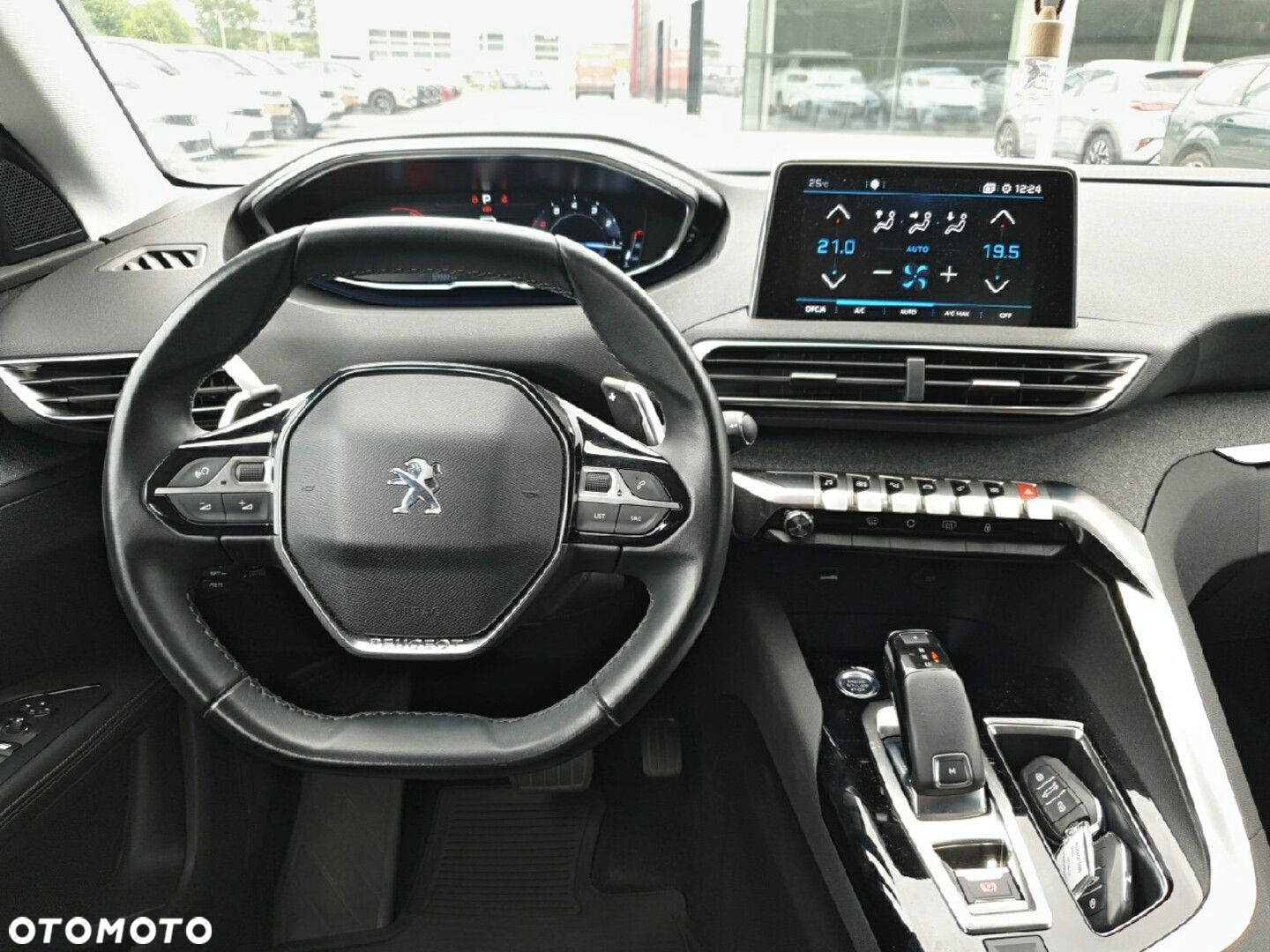 Peugeot 5008 1.2 PureTech Allure Pack S&S EAT8 - 8