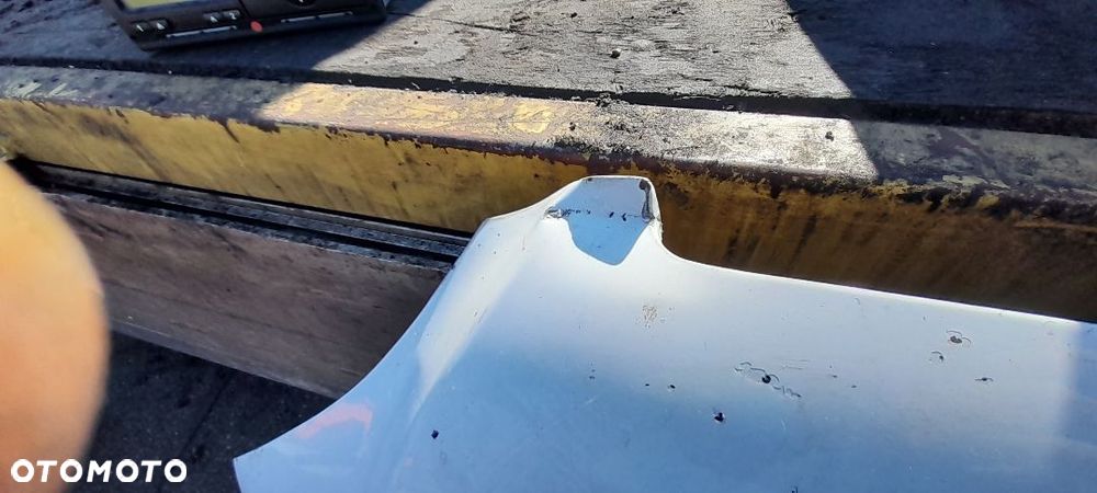 MASKA, Pokrywa Mercedes Sprinter 906 biała !! Wysyłka !! - 2
