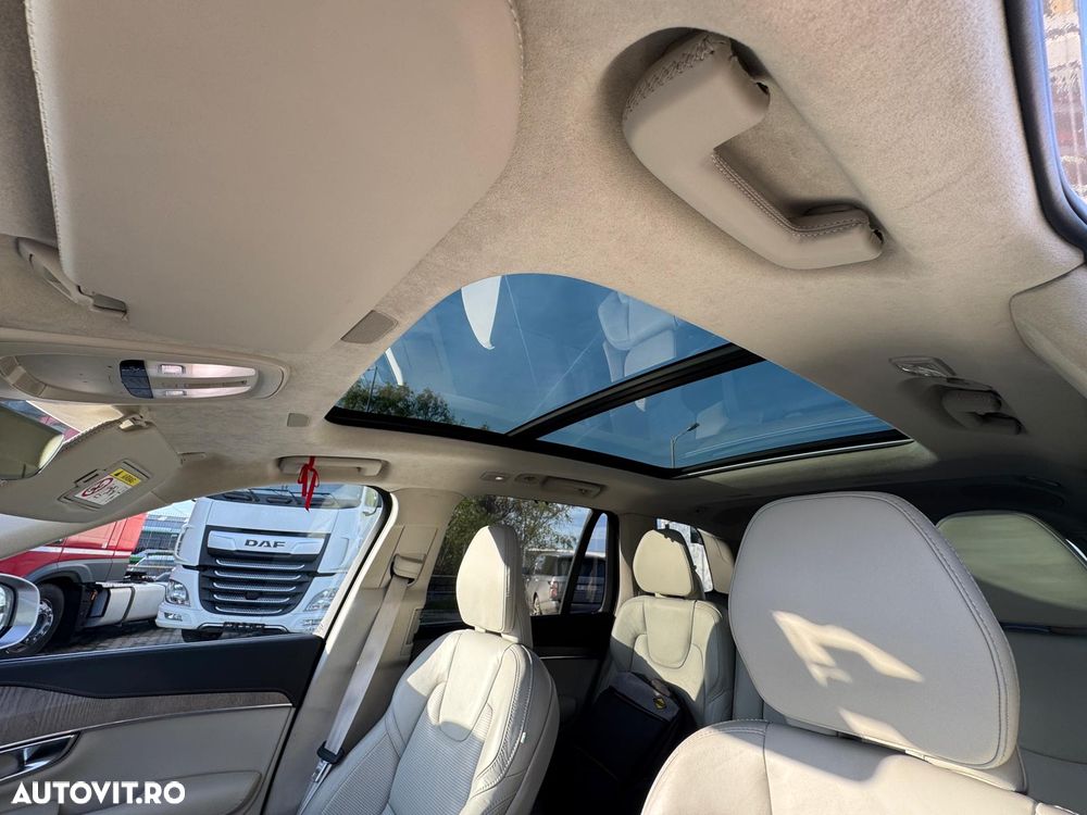 Volvo XC 90 B5 MHEV AWD 7 locuri Ultimate Bright - 19