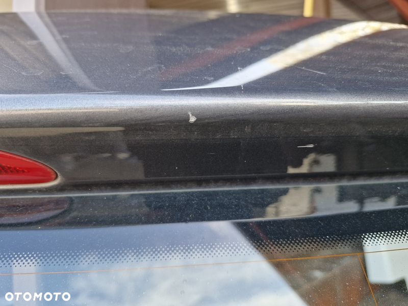 VOLKSWAGEN POLO 6R V KLAPA BAGAŻNIKA TYŁ TYLNA - 8
