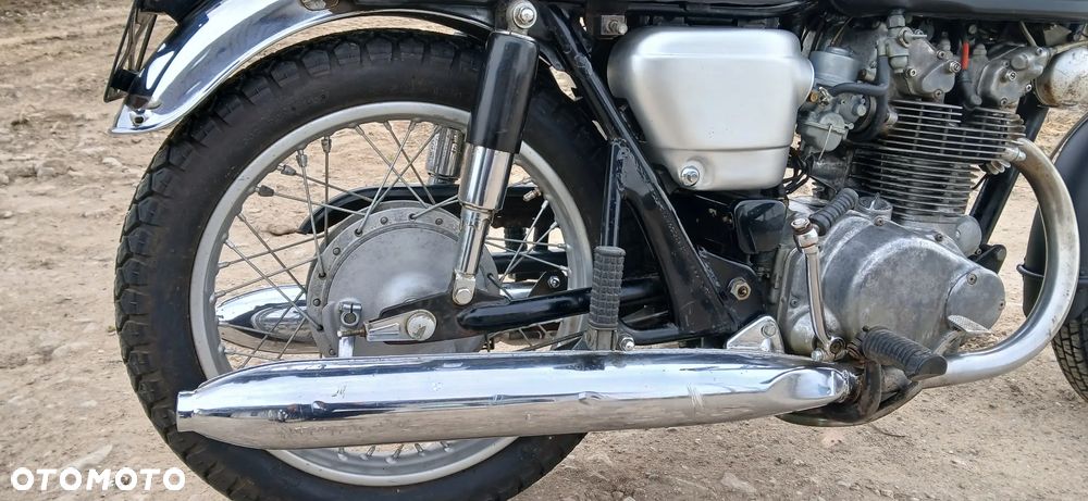 Honda CB - 8