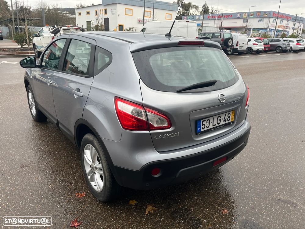Nissan Qashqai 1.5 dCi Tekna Sport 17 129g - 3