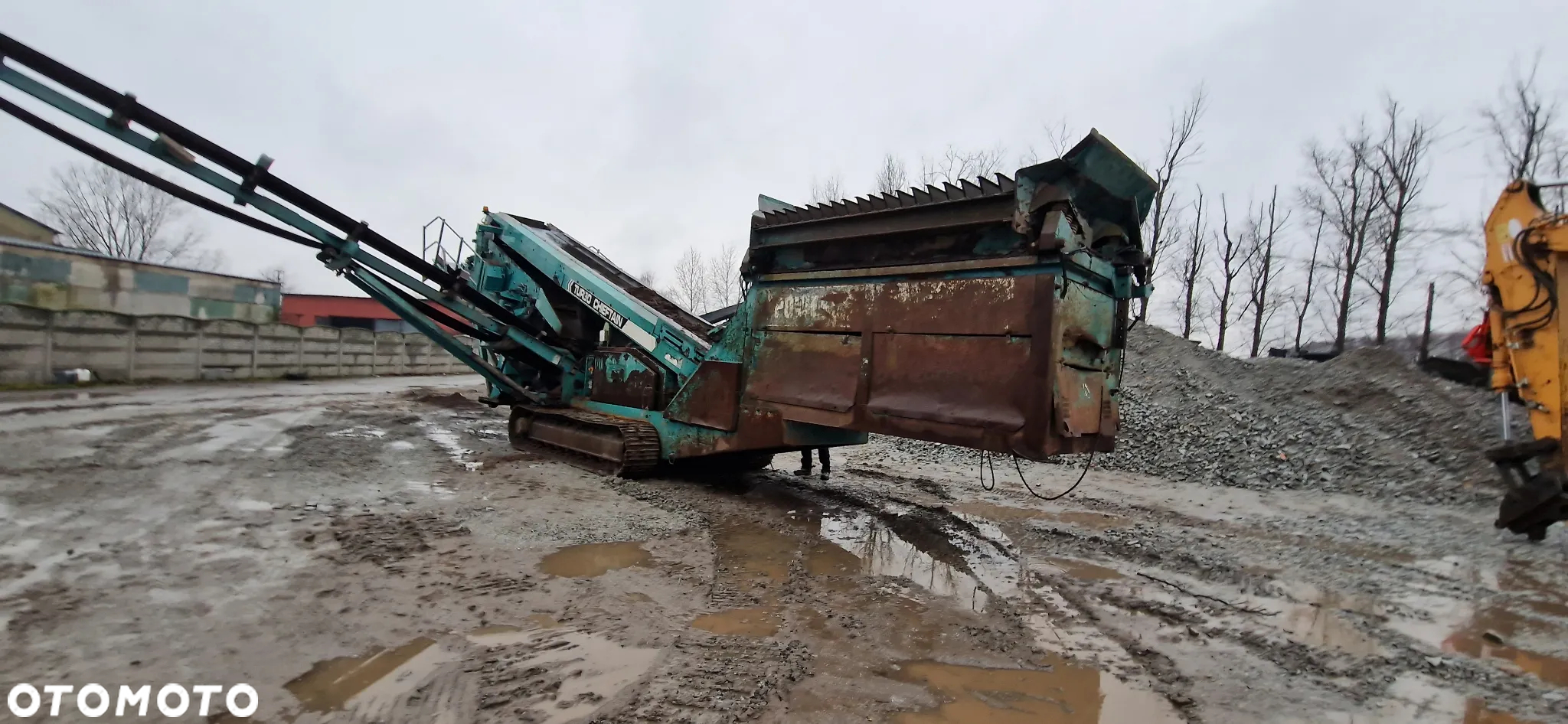 Powerscreen Chieftain 1400 - 15