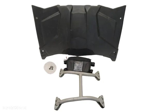 CAN-AM MAVERICK X3 DACH WZMOCNIENIE MOCOWANIE DACHU SASZETKA TORBA KOMPLET ORYGINAŁ - 1