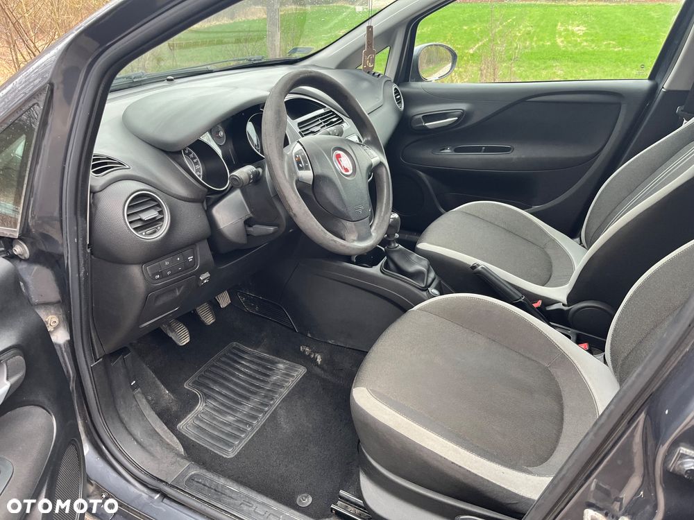 Fiat Grande Punto Actual 1.2 8V Actual - 14