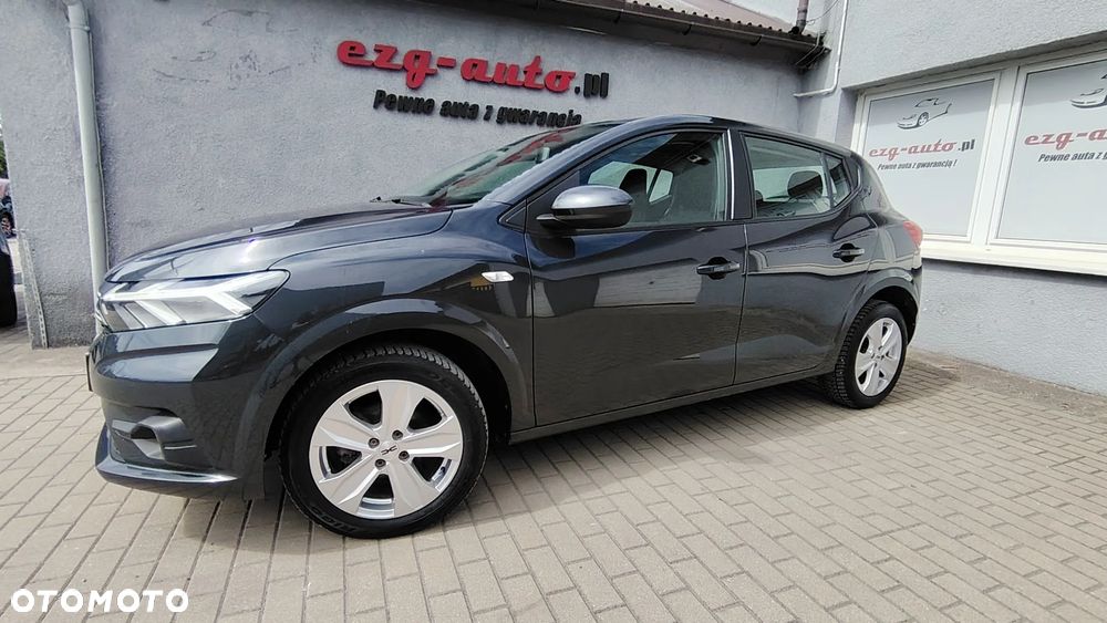 Dacia Sandero TCe 100 Comfort - 6