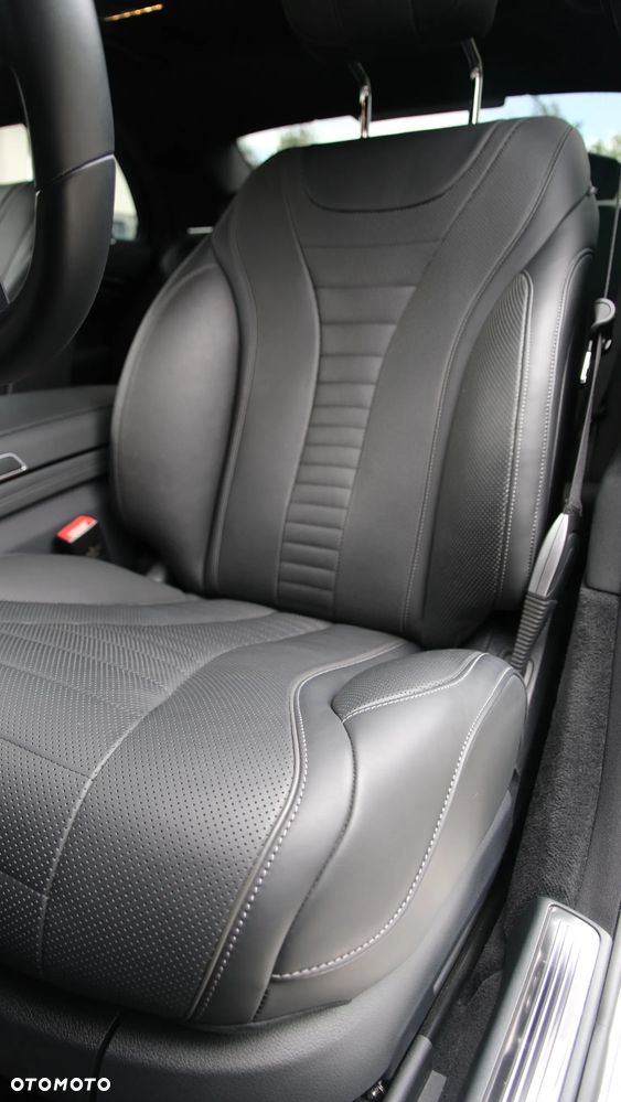 Mercedes-Benz Klasa S 450 9G-TRONIC - 29