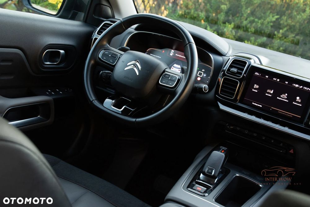 Citroën C5 Aircross - 14