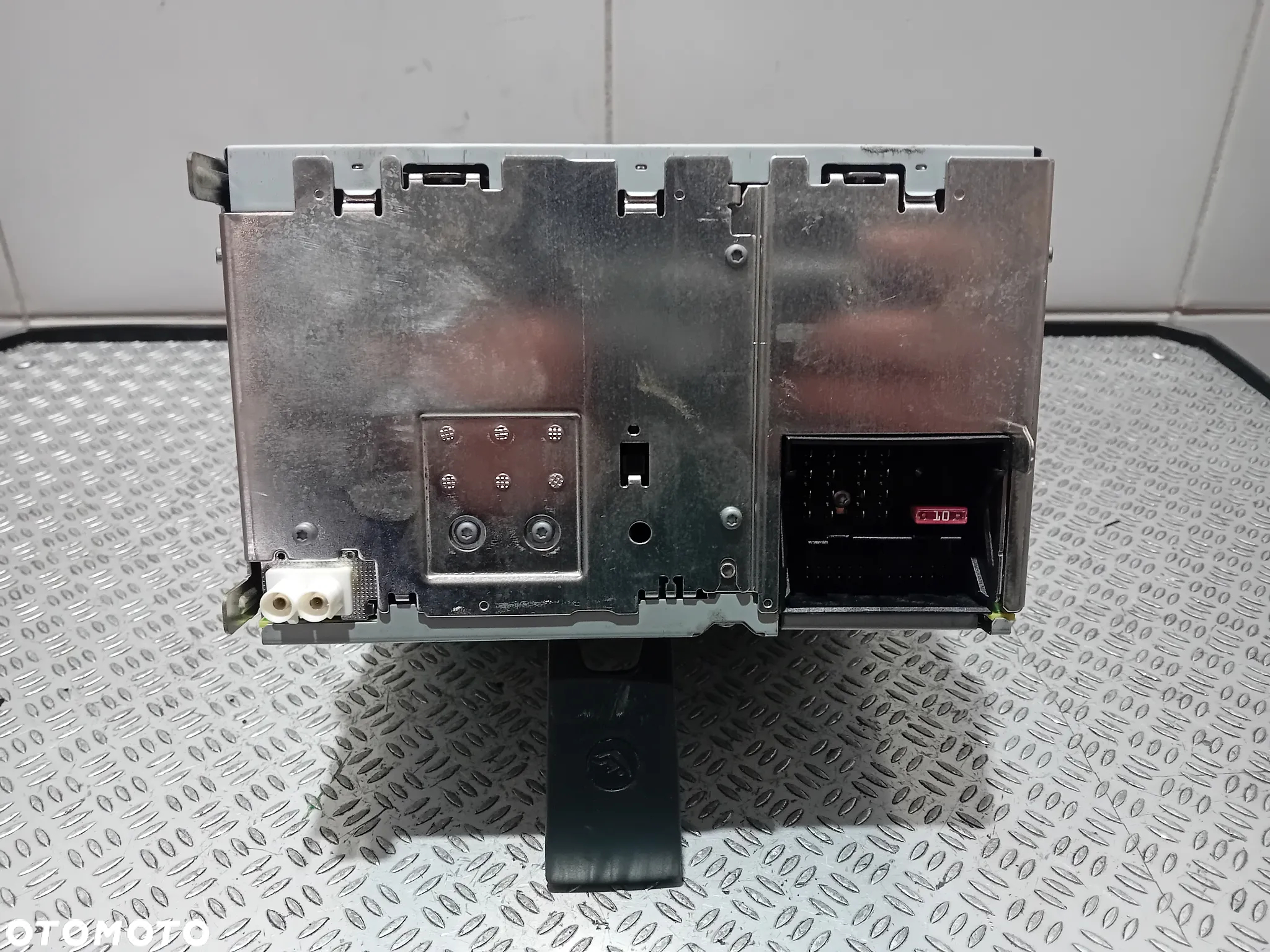 radio CD Seat Exeo 2010 3R0035186B - 3