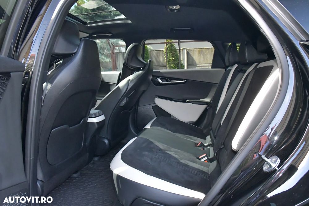 Kia EV6 77 kWh RWD GT Line - 31