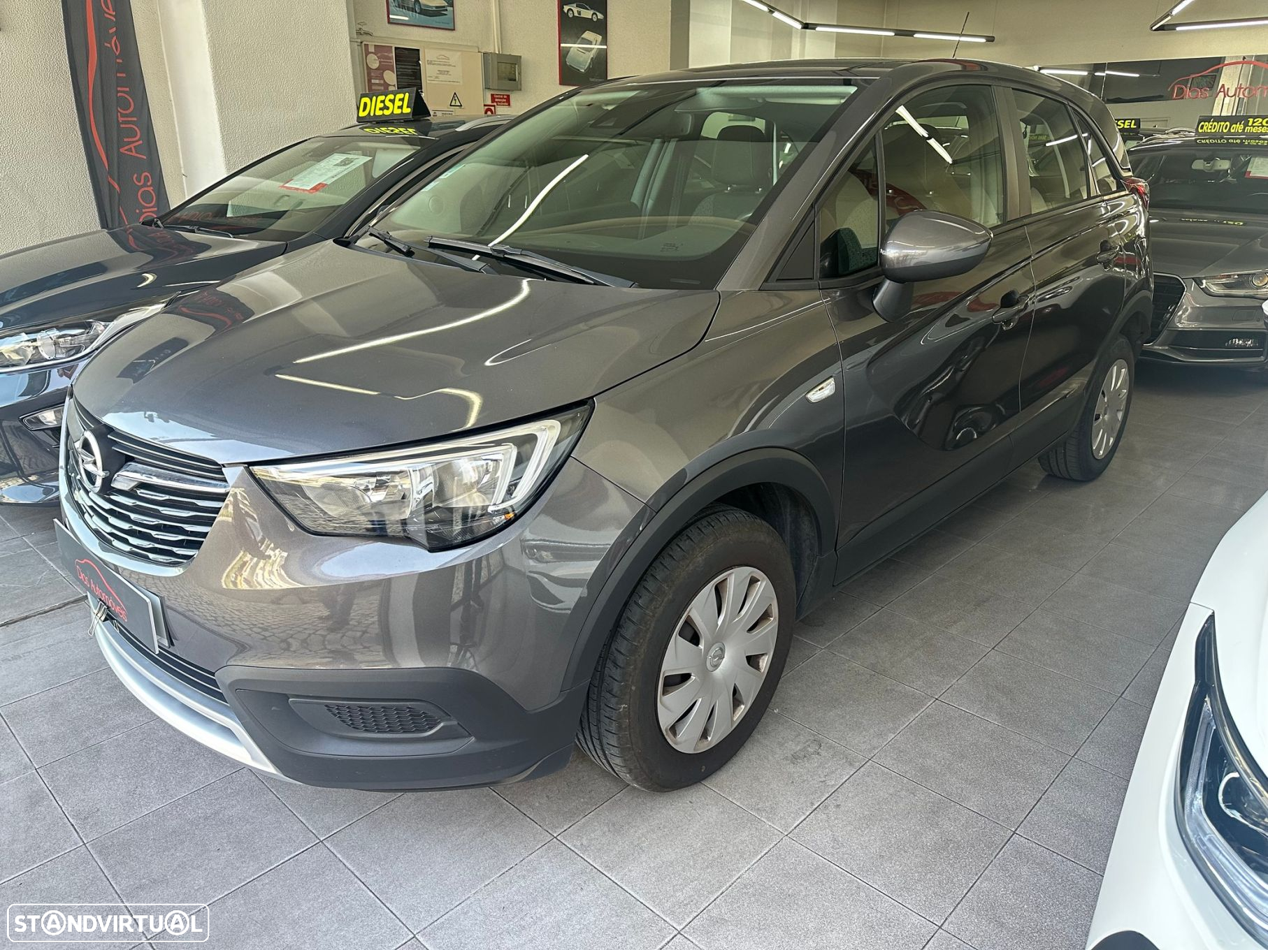 Opel Crossland X 1.5 CDTi 120 Anos - 3