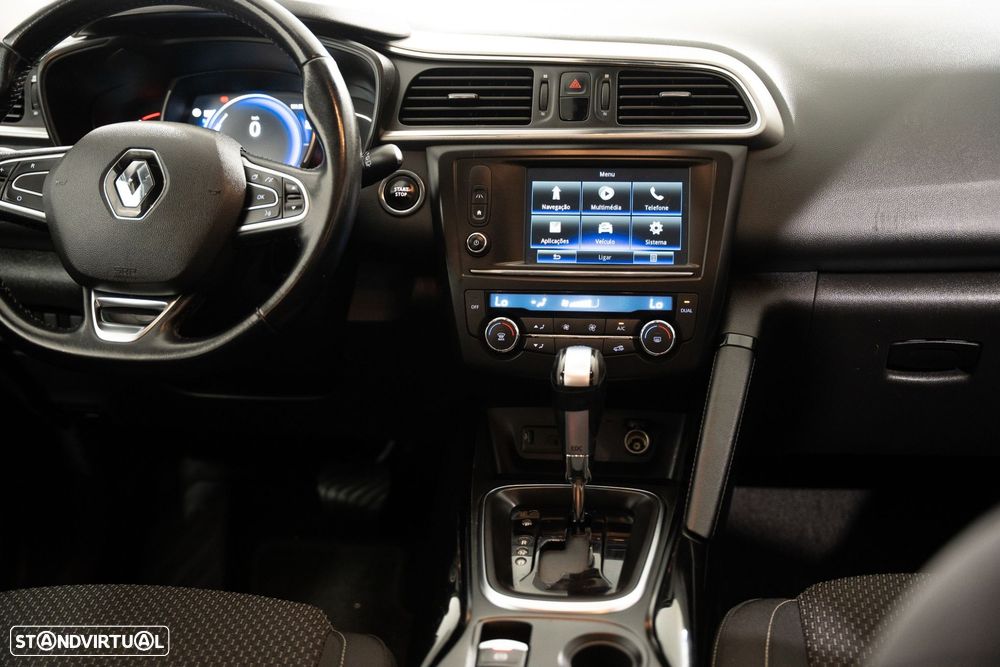 Renault Kadjar 1.5 Blue dCi Intens EDC - 12