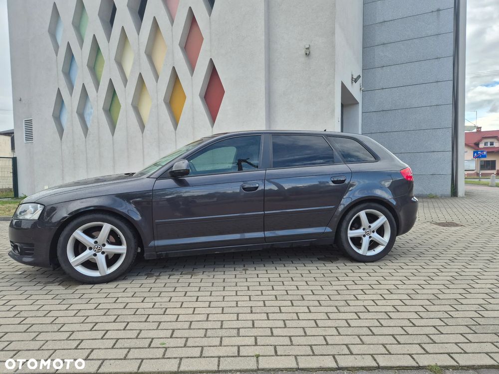 Audi A3 Sportback 1.9 TDI DPF Ambiente - 1