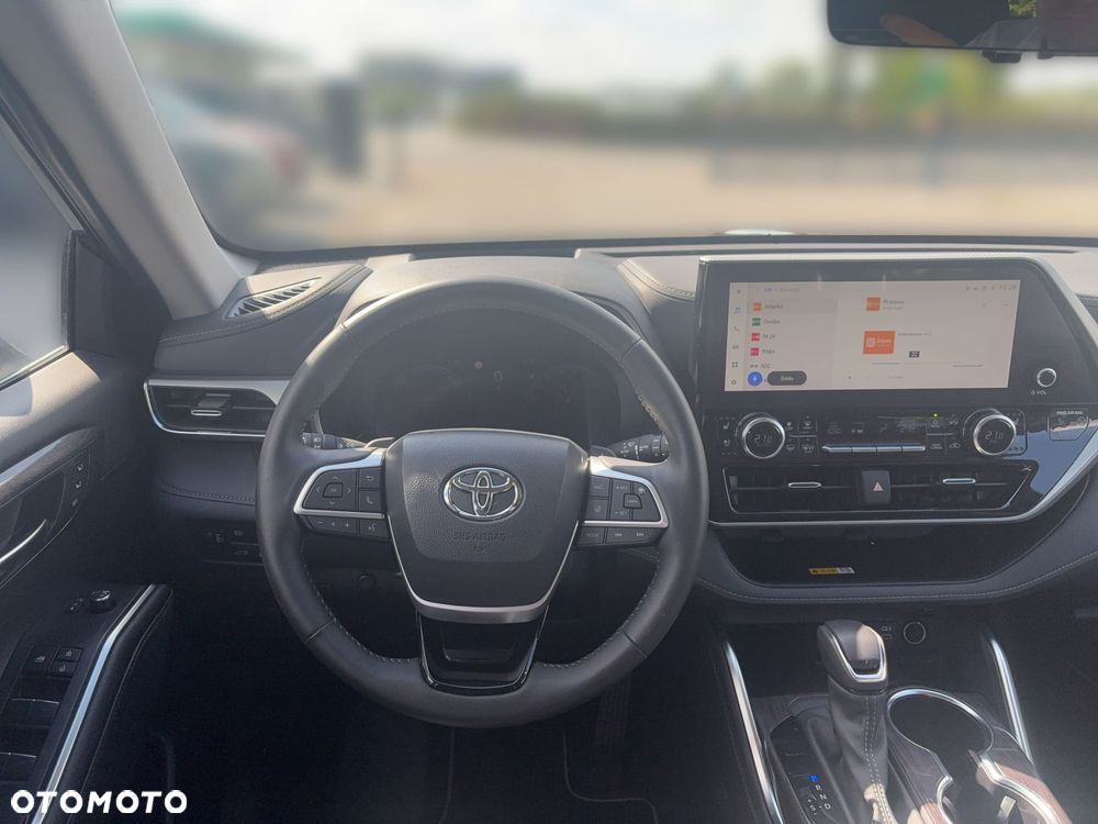 Toyota Highlander - 12
