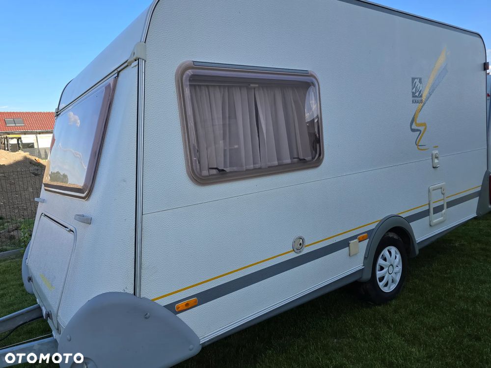 KNAUS Sudwind - 3