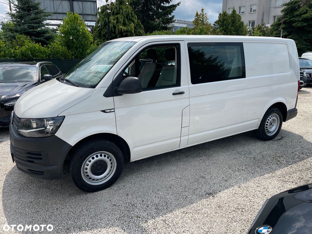 Volkswagen transporter - 9
