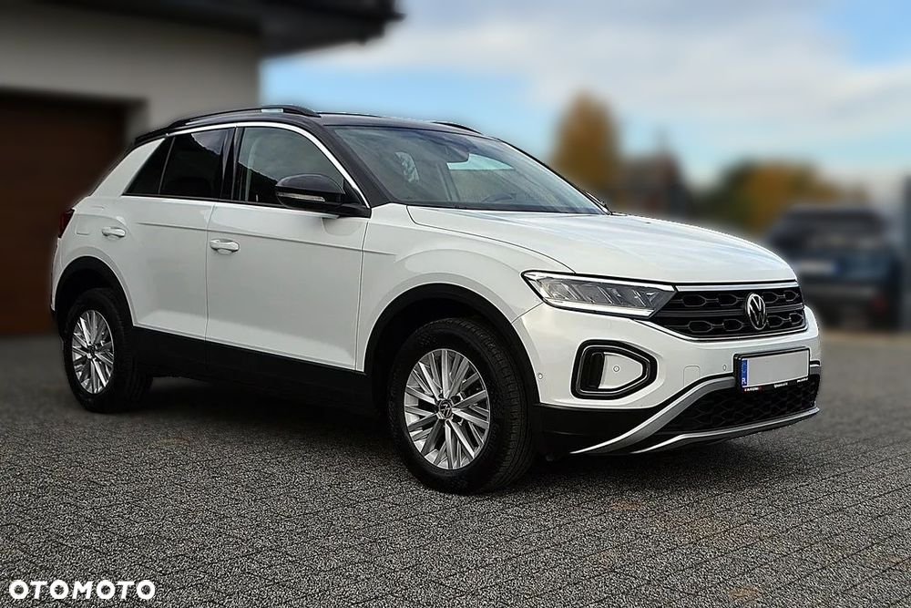 Volkswagen T-Roc 1.5 TSI OPF DSG ACTIVE - 9