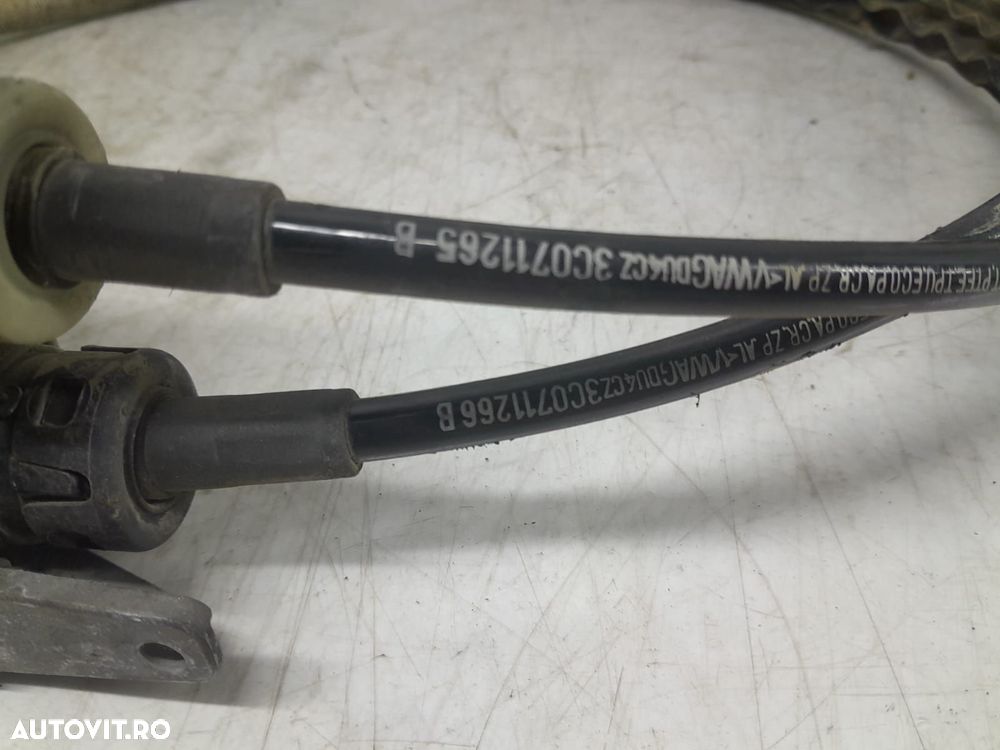 Timonerie  1k0711061a 1.9 tdi 6 trepte Volkswagen VW Golf 5 [2003 - 2 - 5