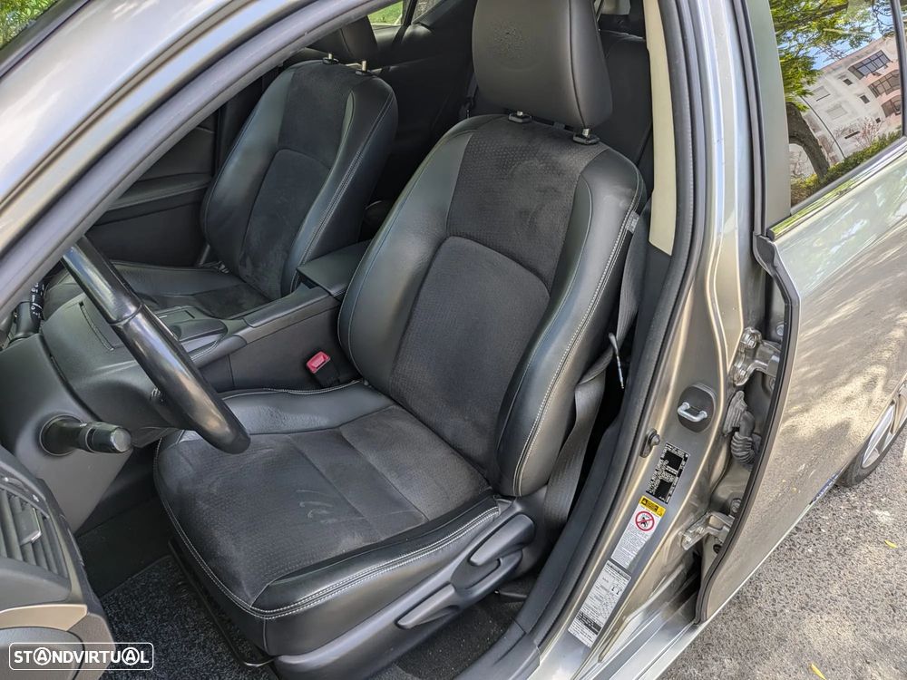Lexus CT 200h Executive+ - 6