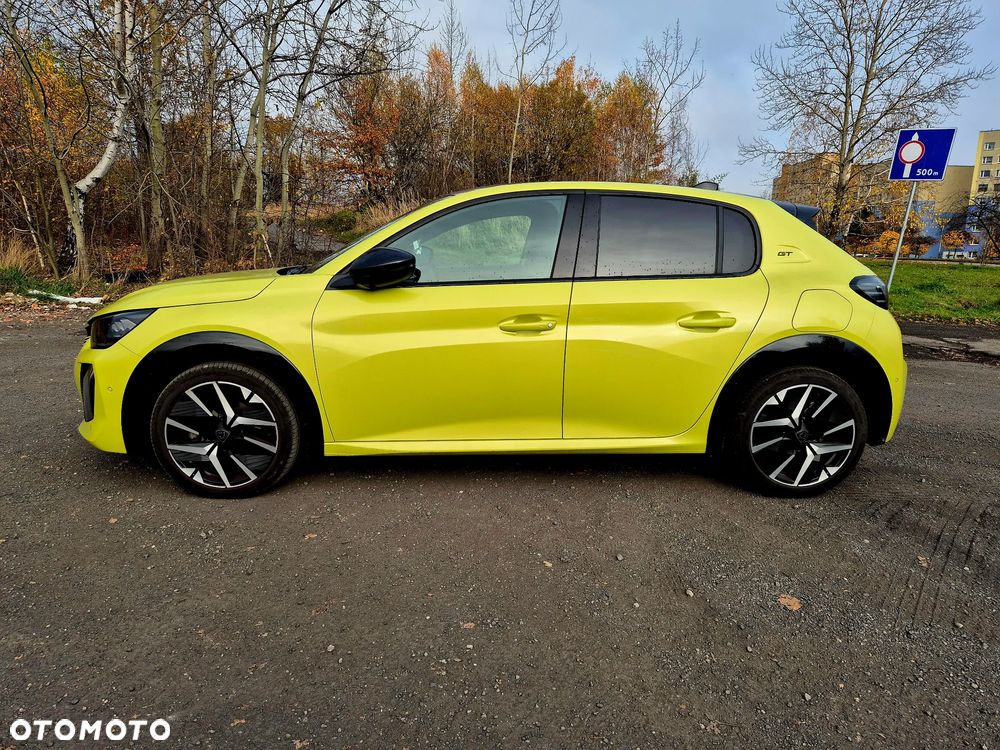 Peugeot 208 1.2 PureTech GT S&S - 2