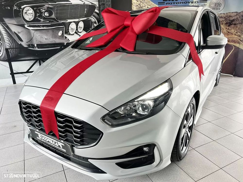 Ford S-Max 2.0 TDCi ST-Line - 1