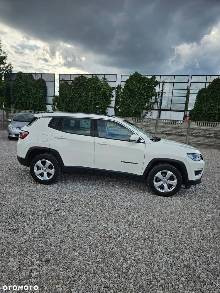 Jeep Compass 1.4 TMair Limited 4WD S&S - 9