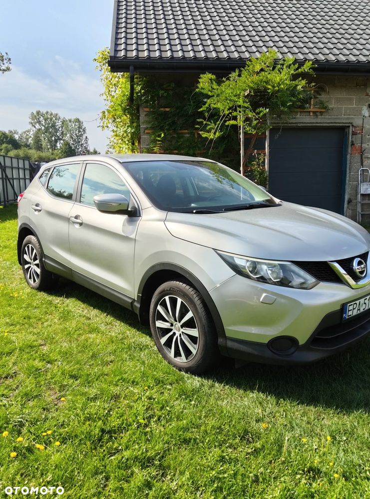 Nissan Qashqai - 4