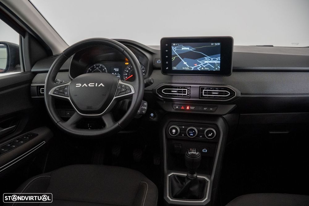 Dacia Jogger 1.0 ECO-G Extreme 7L Bi-Fuel - 26