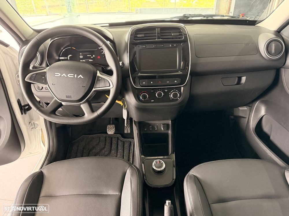 Dacia Spring Electric 45 Expression - 12