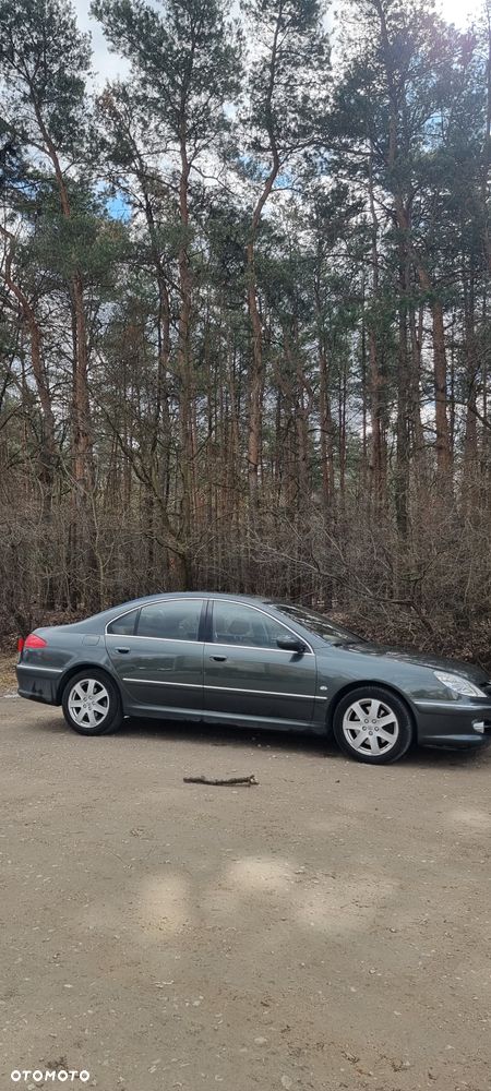 Peugeot 607 - 2