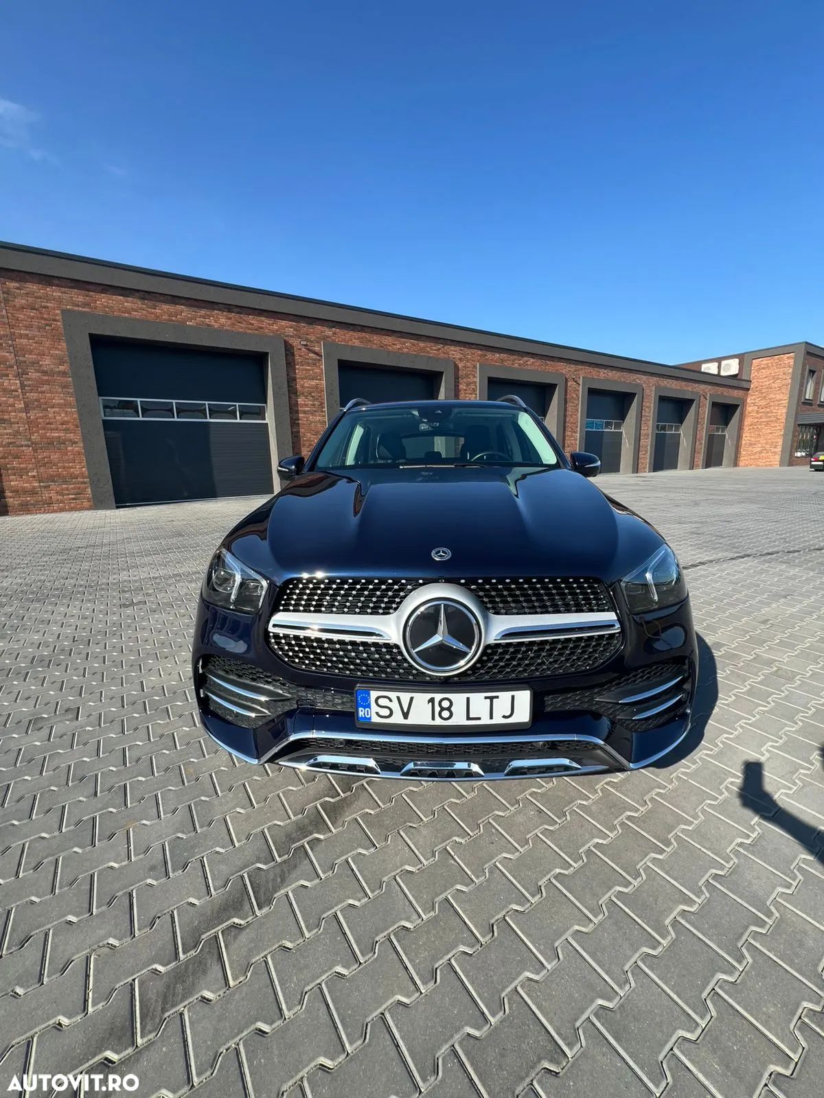 Mercedes-Benz GLE - 1