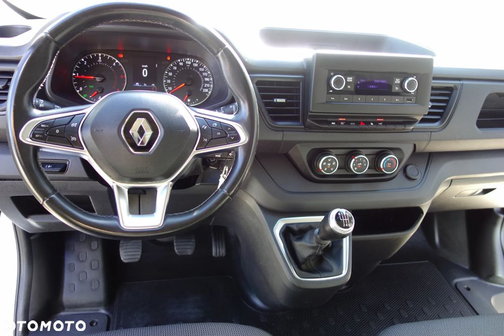 Renault Trafic Long Nowy Model  2.0 DCI 130 KM Klima Ledy - 15