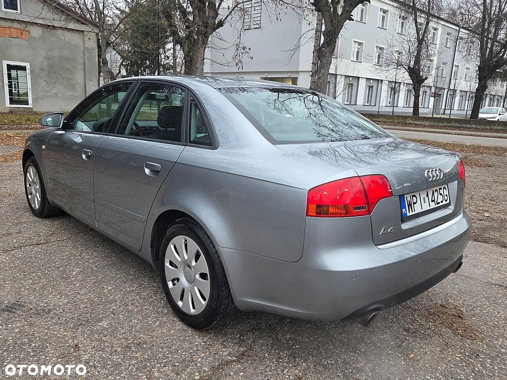 Audi A4 Avant 1.8 T multitronic - 6