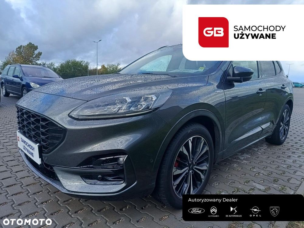 Ford Kuga 2.0 EcoBlue AWD ST-Line - 1