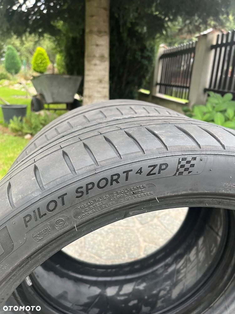 Opony BMW 20 cali 6er g32 7er g11/g12 275/35r20 245/40r20 - 14