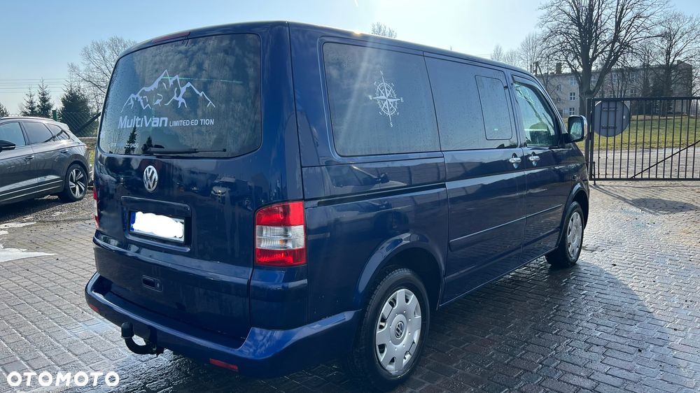 Volkswagen Multivan L1 Comfortline - 3