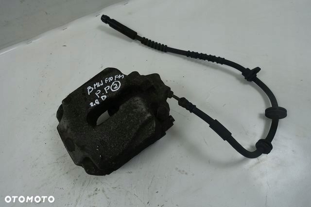 BMW F10 F11 2.0 D PRZEDNI ZACISK HAMULCOWY prawy - 1