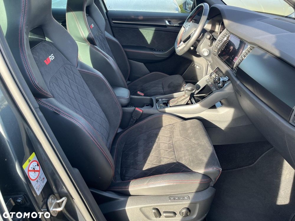 Skoda Kodiaq 2.0 Bi-TDI 4x4 RS DSG - 15