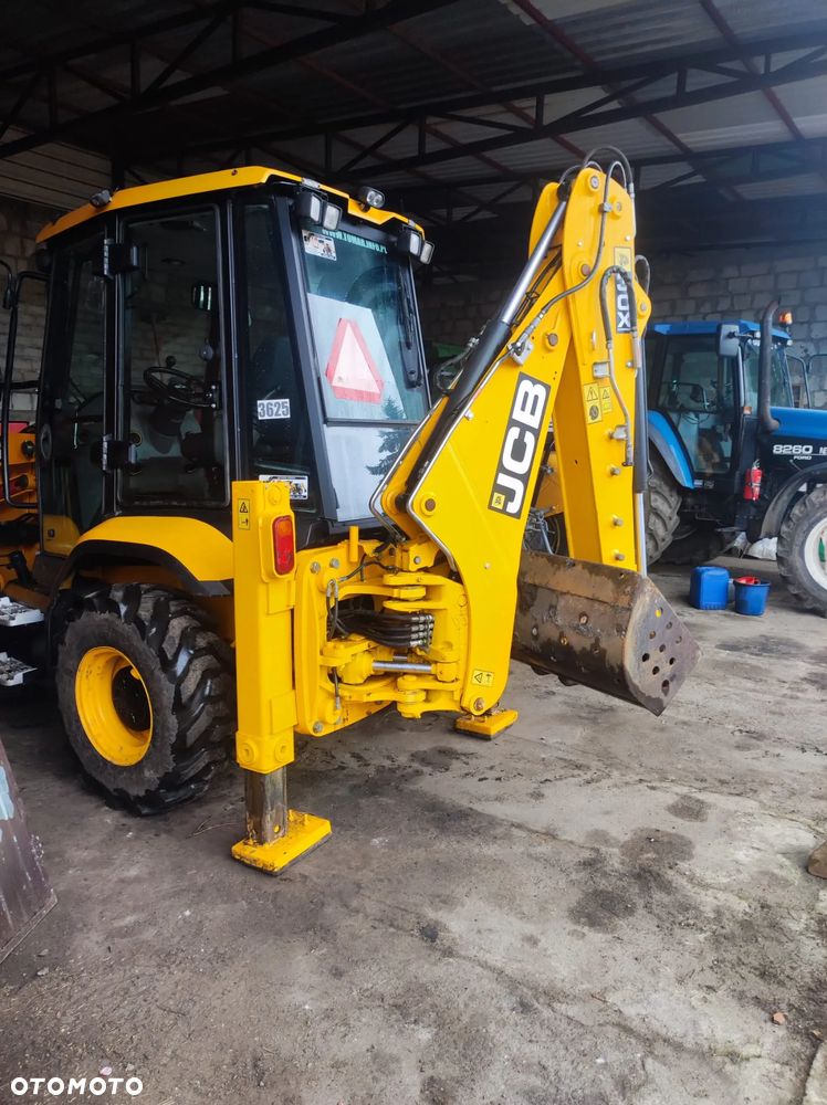 JCB 3CX Compact 10L4WS - 1