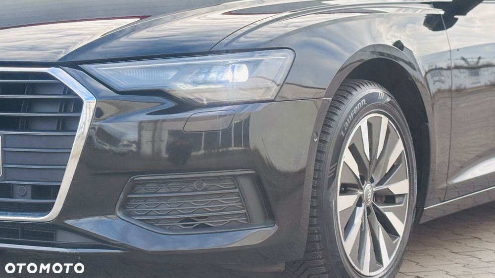 Audi A6 Avant 40 TDI mHEV S tronic - 28