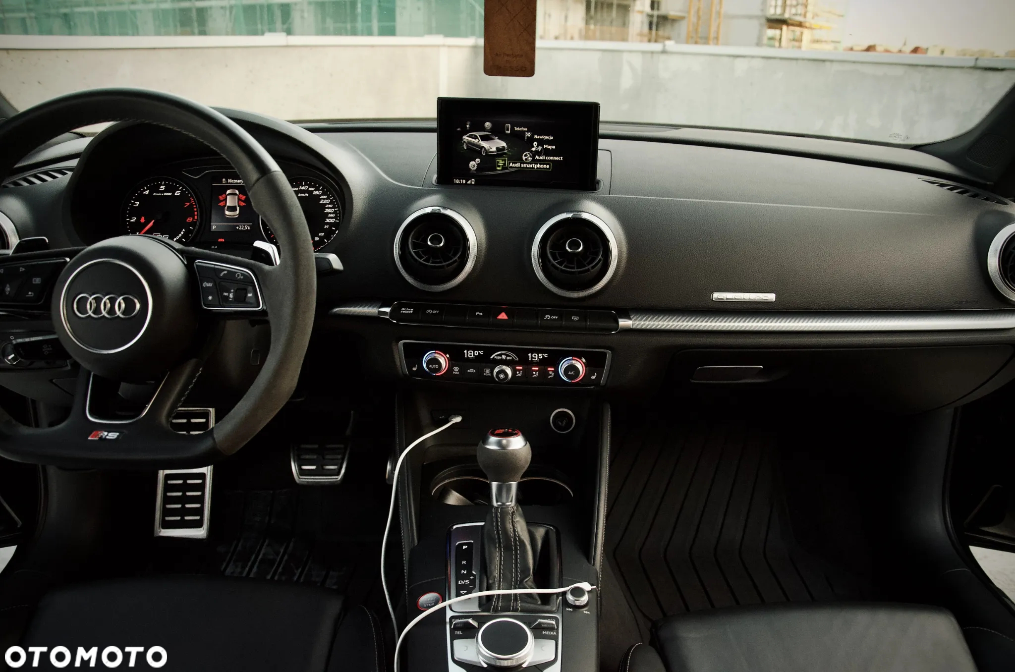 Audi RS3 Limousine 2.5 TFSI GPF Quattro S tronic - 14